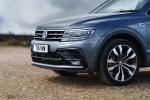 Volkswagen Tiguan Allspace R-Line 2018 года (UK)